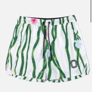 Kids (sz YM) OVERTIME PARADISE MELO PERFORMANCE SHORTS